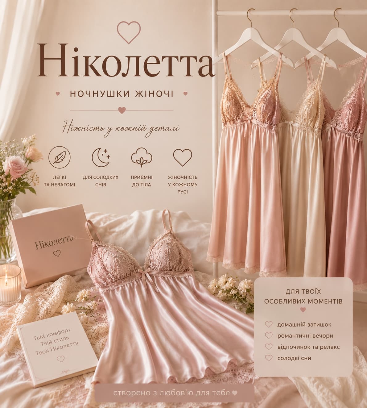 Ночнушки