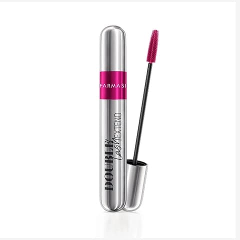 Туш для вій Double Lash Extend