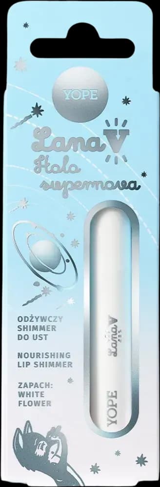 Блиск для губ YOPE LANA V HOLO SUPERNOVA SHIMMER LIP STICK