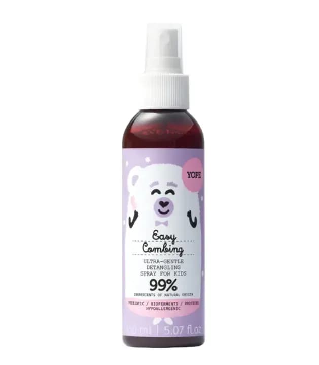 Дитячий спрей для легкого розчісування YOPE EASY COMBING KIDS 150 мл