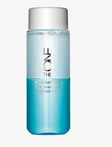 Засіб для зняття водостійкої косметики з очей The ONE - зображення 1