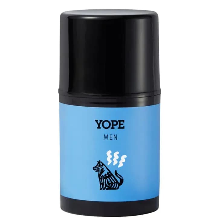 Регенеруючий крем для обличчя YOPE MEN 50мол