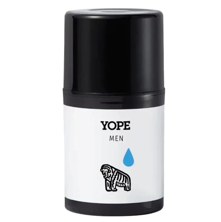 Зволожуючий крем для обличчя YOPE MEN 50мол - зображення 1