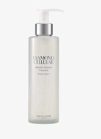 Міцелярний очищувальний засіб Diamond Cellular