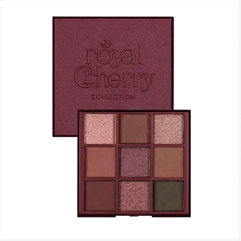 Тіні для повік Royal Cherry