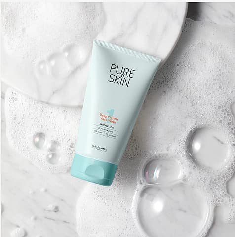 Засіб для вмивання Pure Skin - зображення 1