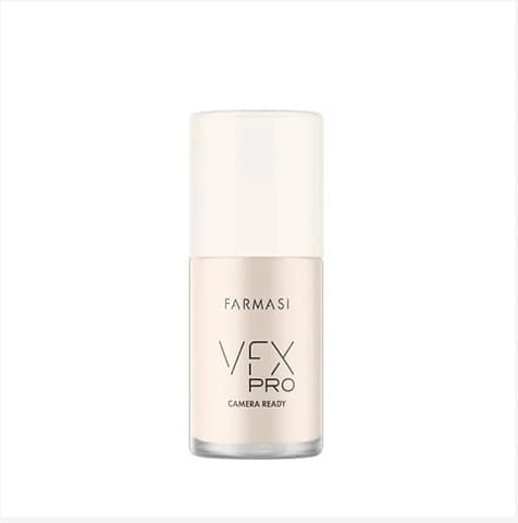 Тональна основа VFX PRO Camera Ready Foundation 00 Alabaster