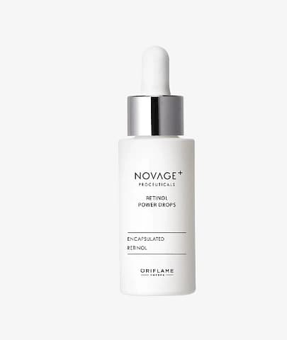 Сироватка-концентрат антивікової дії з ретинолом Novage+ Proceuticals