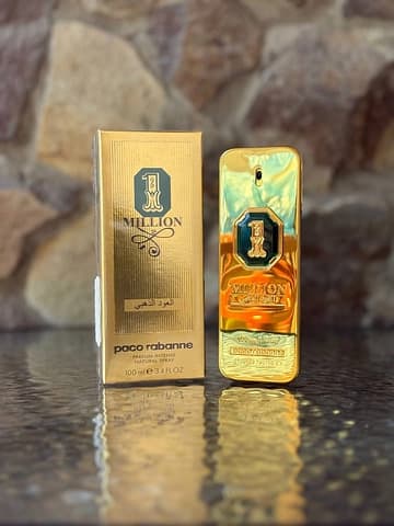 Rabanne 1 Million Golden Oud 🌿💚