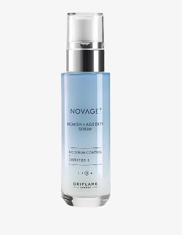 Антивікова сироватка для проблемної шкіри Blemish + Age Defy