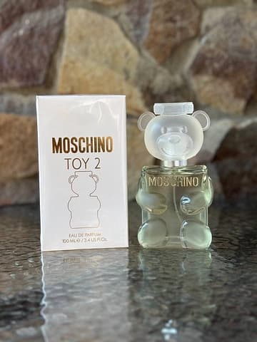 🤍 Moschino Toy 2 🧸