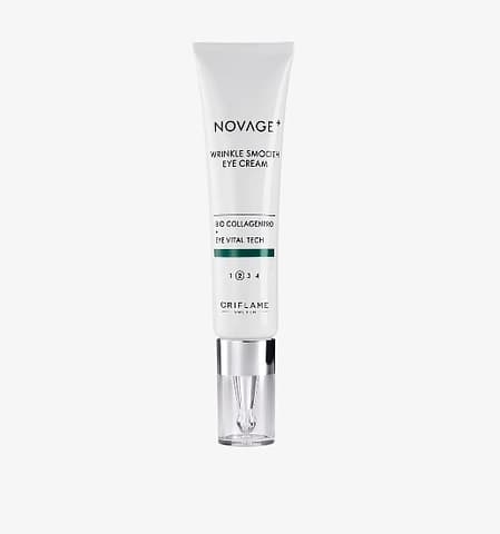 Крем для шкіри навколо очей проти зморщок Wrinkle Smooth - зображення 1