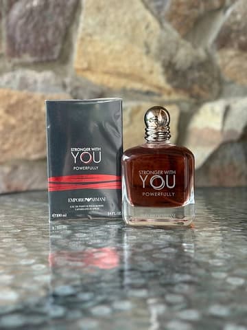 ❤️Armani Stronger With You Powerfully ❤️ - зображення 1