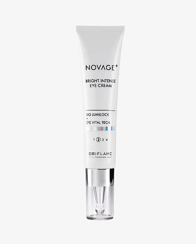 Крем для шкіри навколо очей проти пігментації Bright Intense - зображення 1