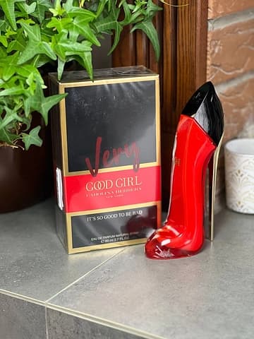 ❤️ Carolina Herrera Good Girl Very - зображення 1
