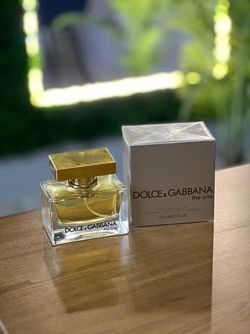 D&G The One 💛 - зображення 1