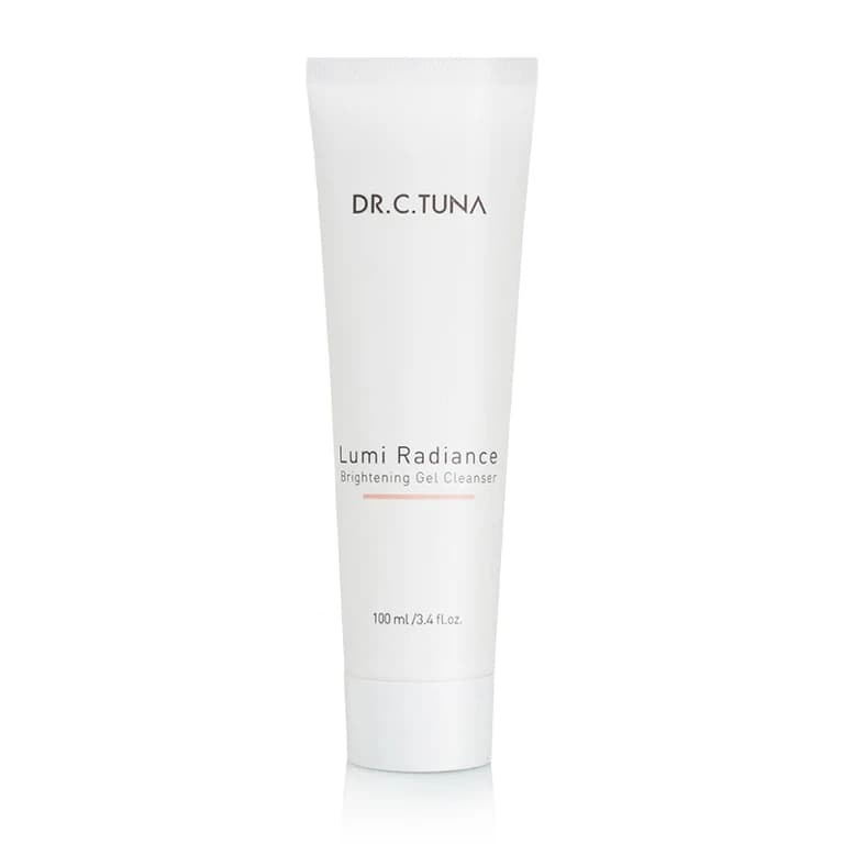 Очищувальний гель для обличчя Lumi Radiance Dr. C.Tuna, 100 мл - зображення 1