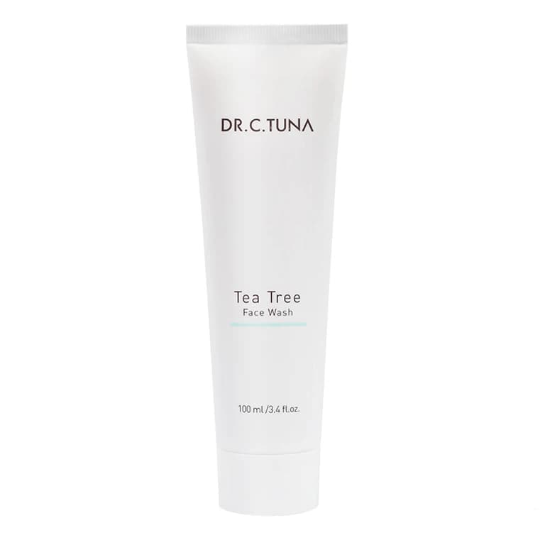Очищувальний гель для обличчя Tea Tree, 100 мл - зображення 1