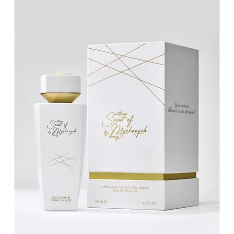 Парфумована вода для жінок Scent of Money by Svitlana Myskevych, 100 мл