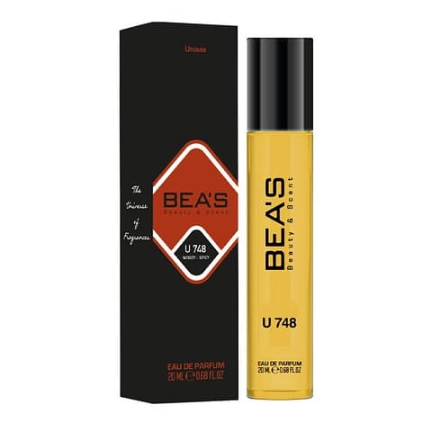 Парфумована вода BEA'S U748 унісекс, 20 мл - зображення 1