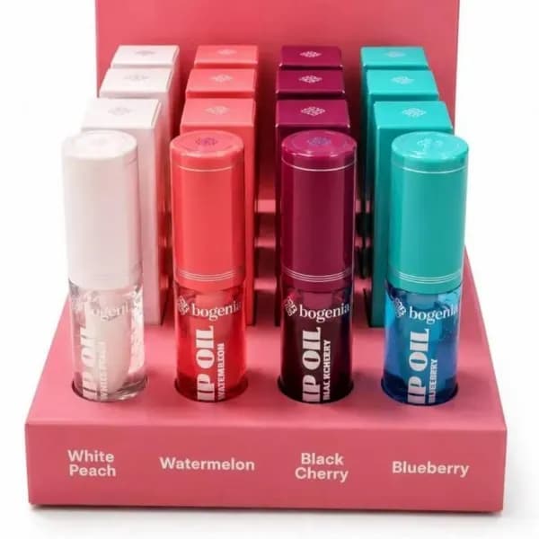 Олія для губ Bogenia Lip Oil 6 мл BG717 - зображення 1