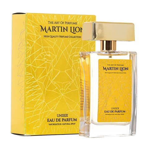 Парфумована вода Martin Lion U02 Last Whisper Унісекс, 50 мл - зображення 1