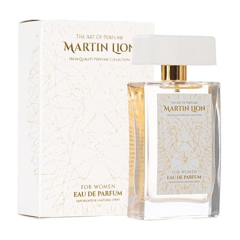 Парфумована вода Martin Lion F91 Flower Paradise Для жінок, 50 мл - зображення 1