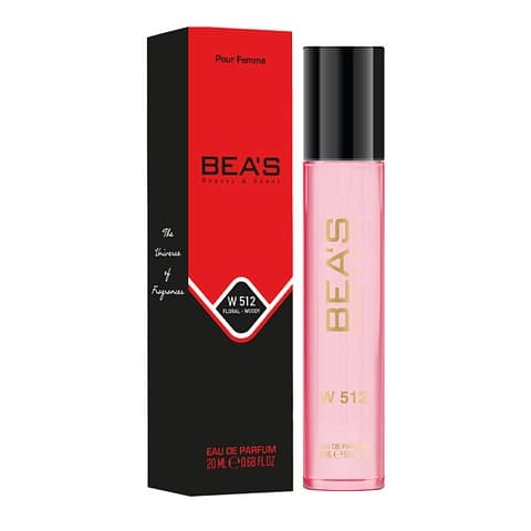 Парфумована вода BEA'S W512 для жінок, 20 мл - зображення 1