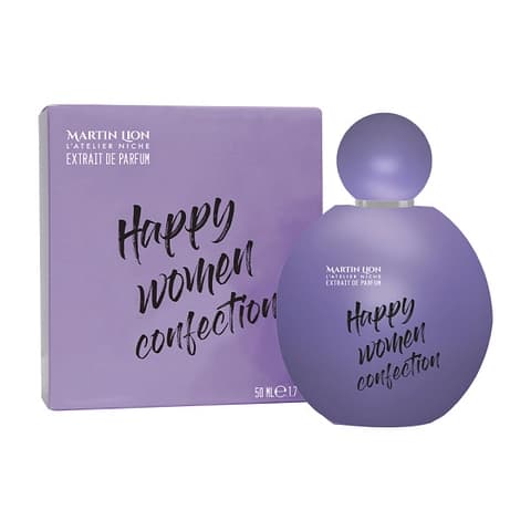 Жіночий парфум Martin Lion Happy Women Confection, 50 мл - зображення 1