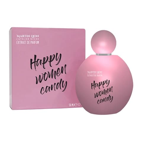 Жіночий парфум Martin Lion Happy Women Candy, 50 мл - зображення 1
