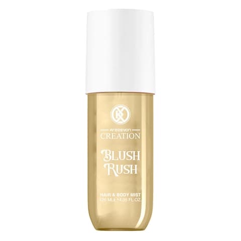 Міст для волосся і тіла CREATION Blush Rush, 120 мл - зображення 1