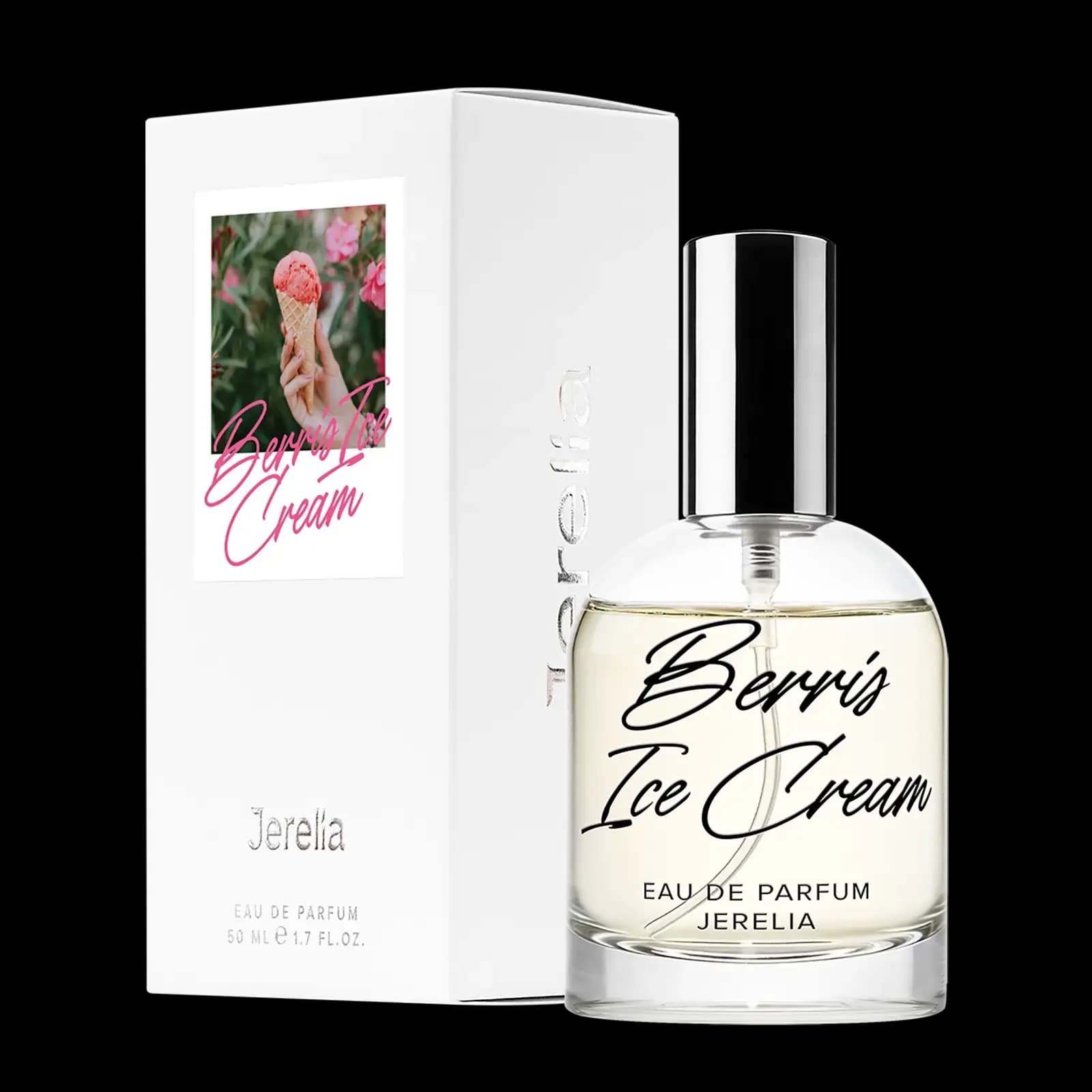 Парфумована вода для жінок Berris Ice Cream - зображення 1