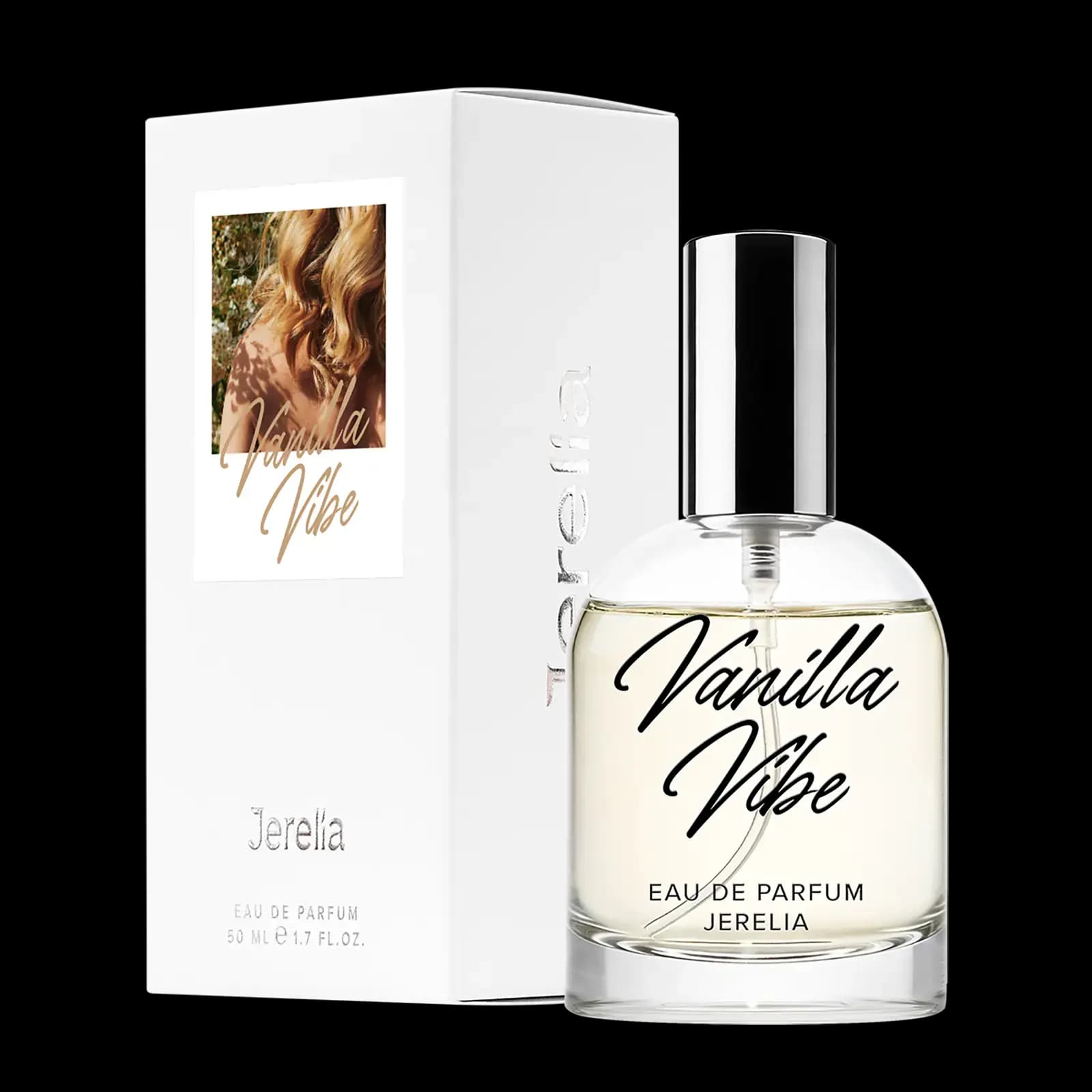 Парфумована вода для жінок Vanilla Vibe