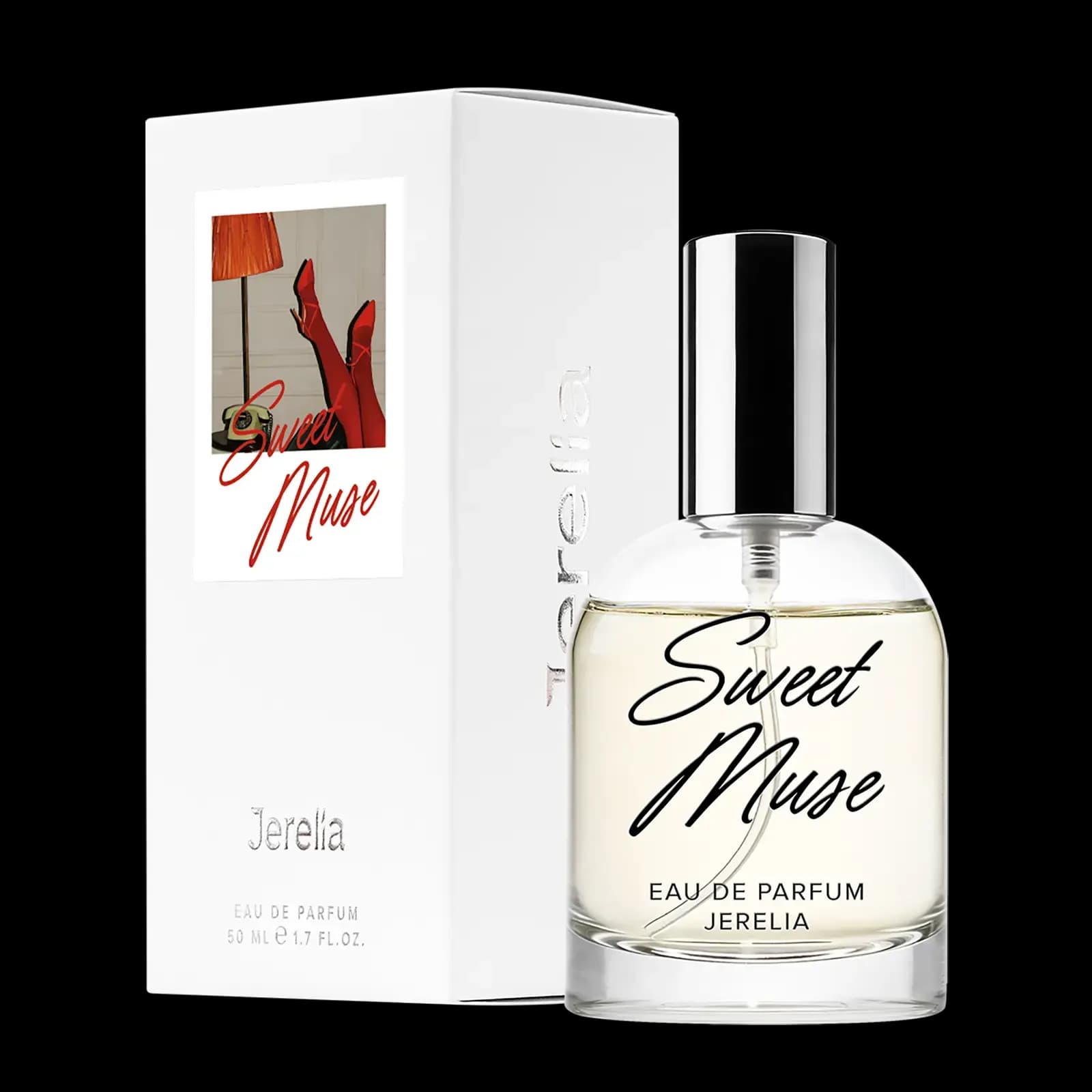 Парфумована вода для жінок Sweet Muse