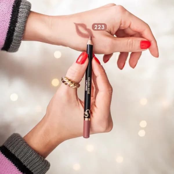 Олівець для губ Golden Rose LipLiner №223 - зображення 1