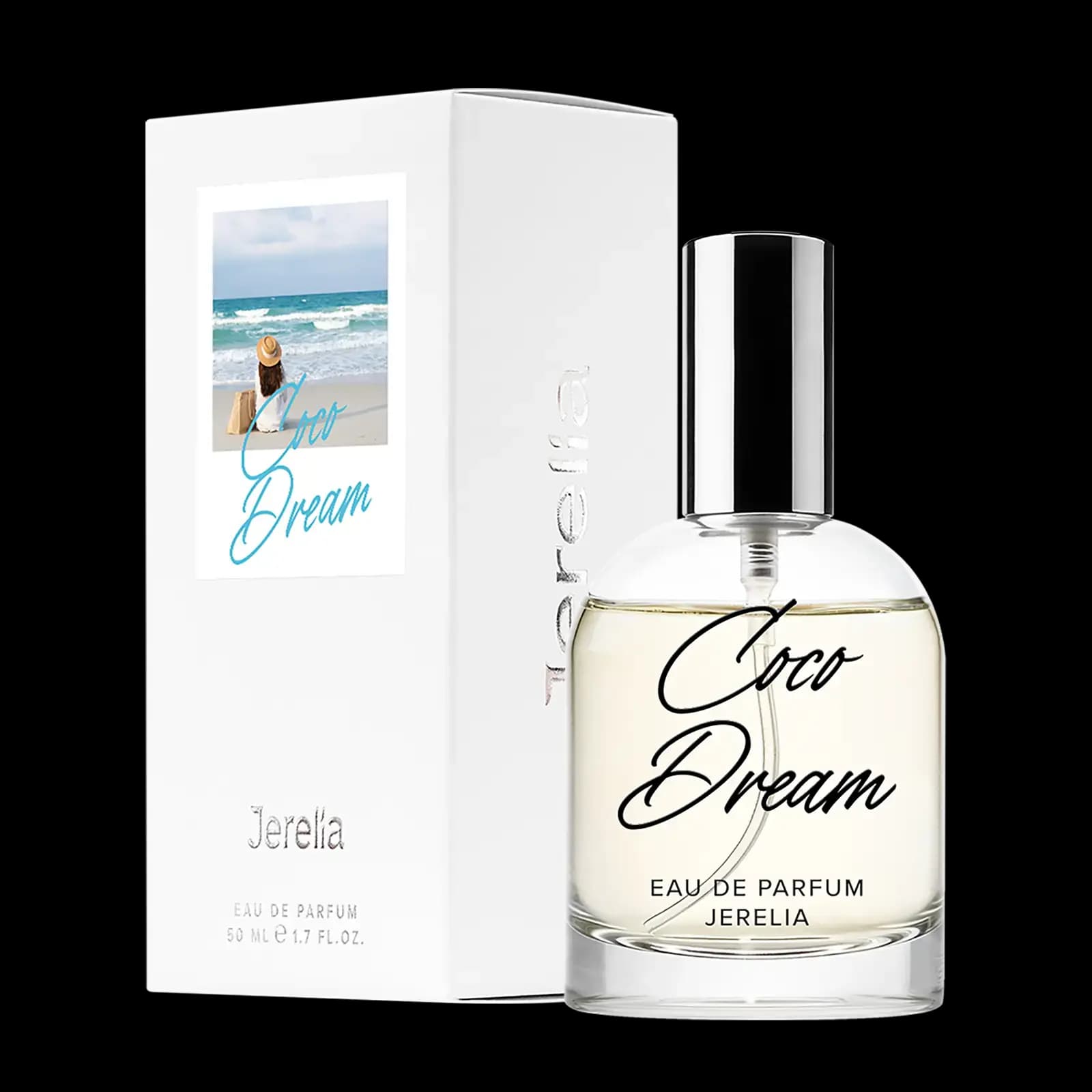 Парфумована вода для жінок Coco Dream - зображення 1