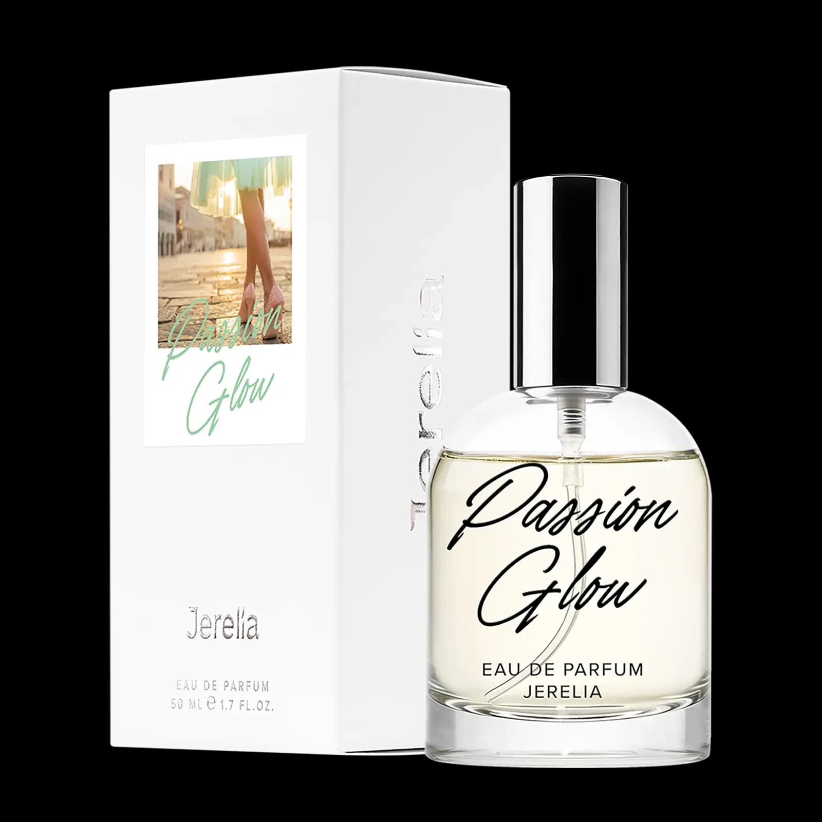 Парфумована вода для жінок Passion Glow - зображення 1