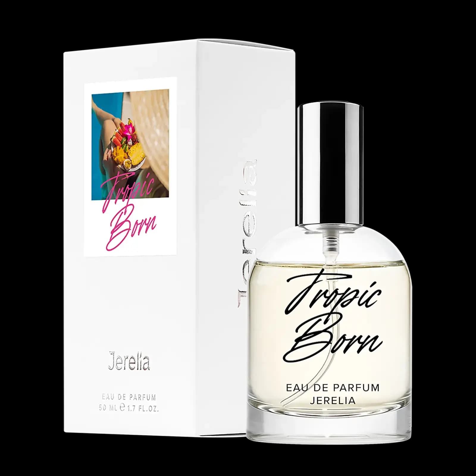 Парфумована вода для жінок Tropic Born