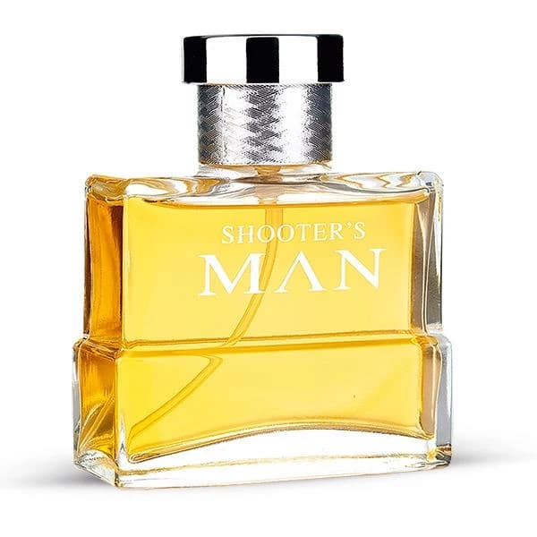 Чоловіча парфумована вода Shooter's Man, 100 мл
