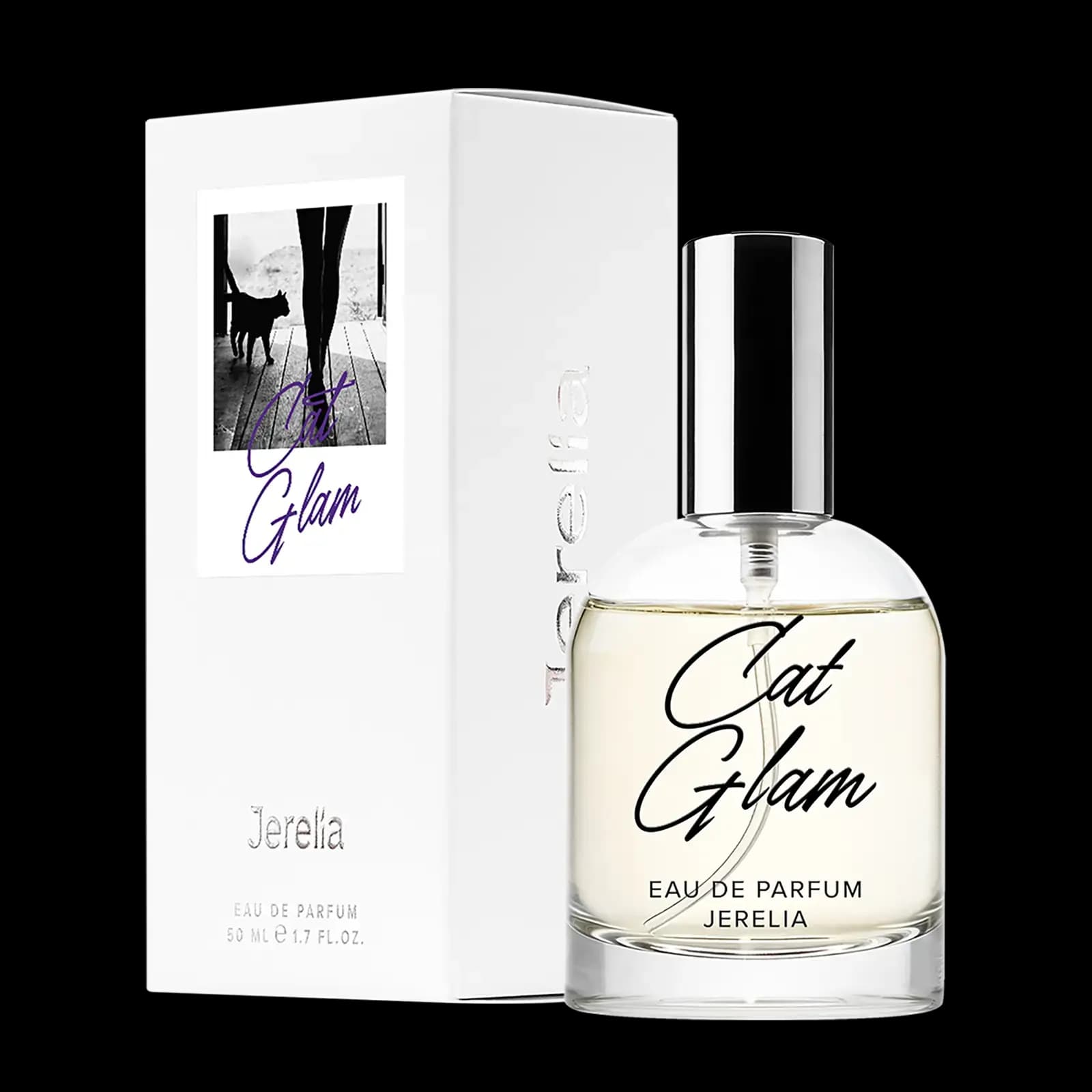 Парфумована вода для жінок Cat Glam - зображення 1