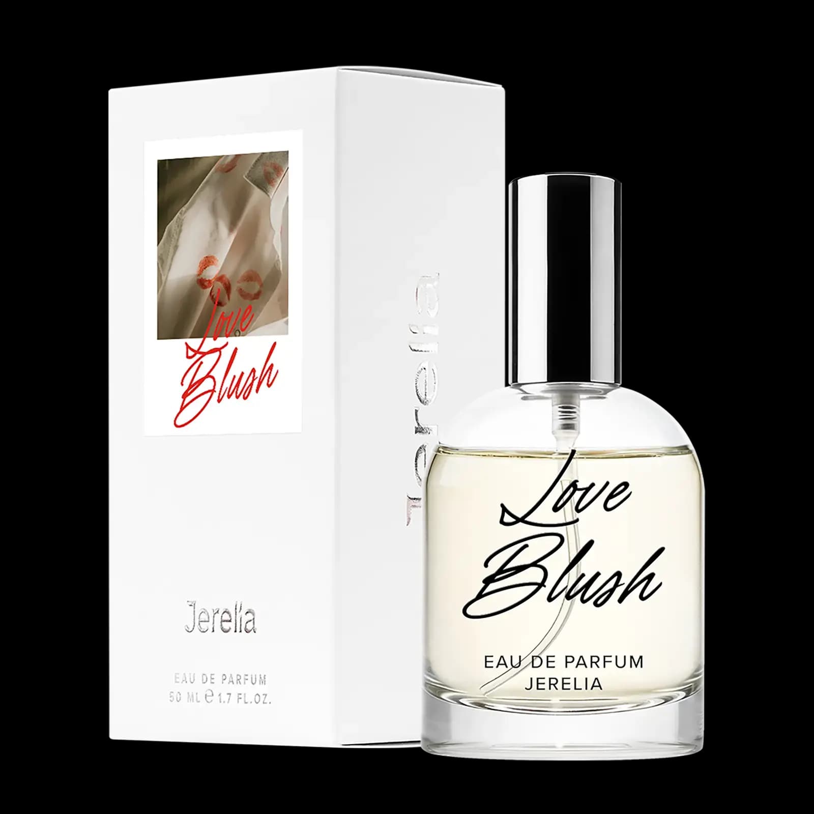 Парфумована вода для жінок Love Blush - зображення 1
