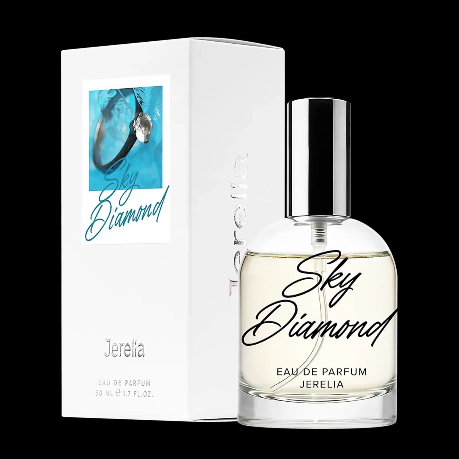 Парфумована вода для жінок Sky Diamond