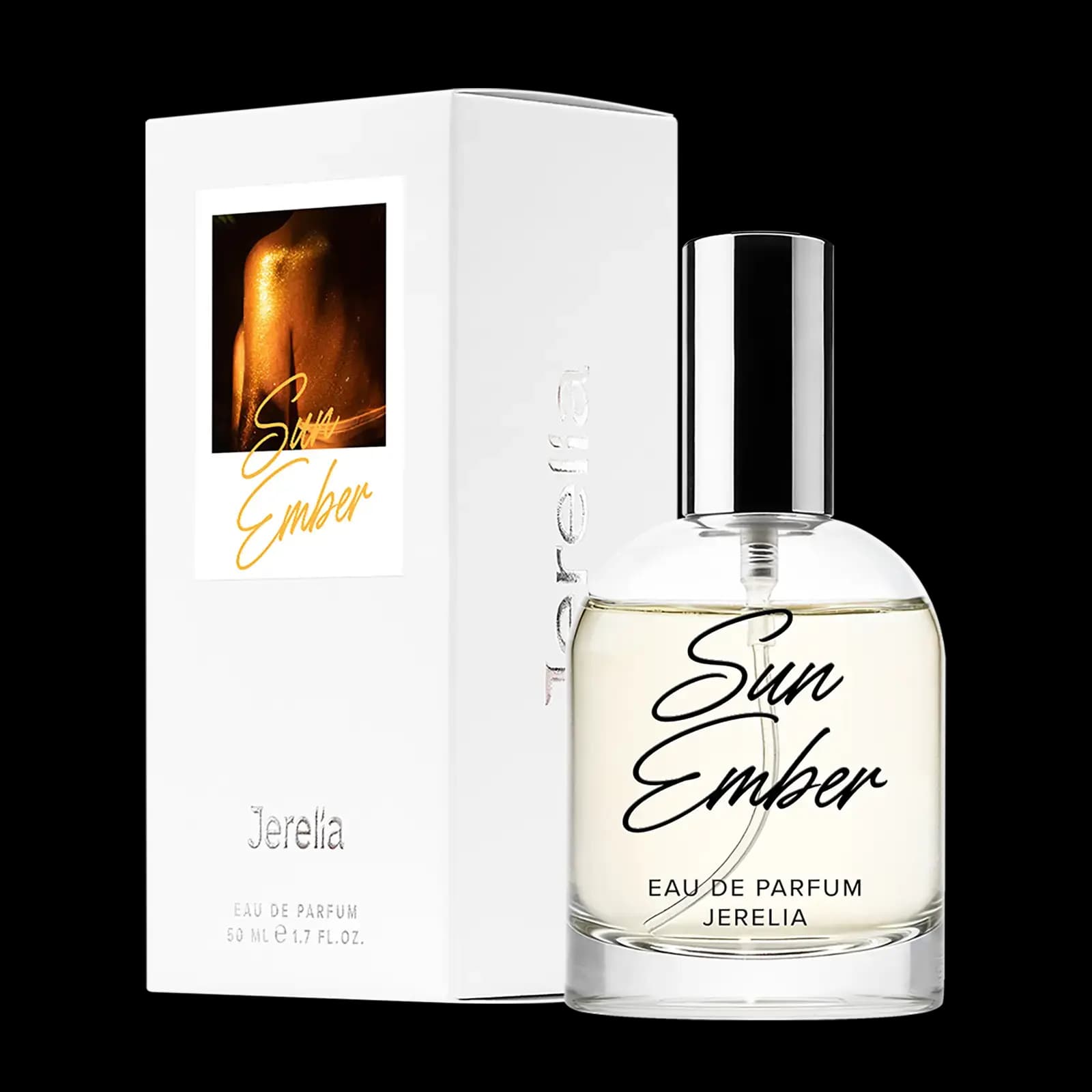 Парфумована вода для жінок Sun Ember - зображення 1