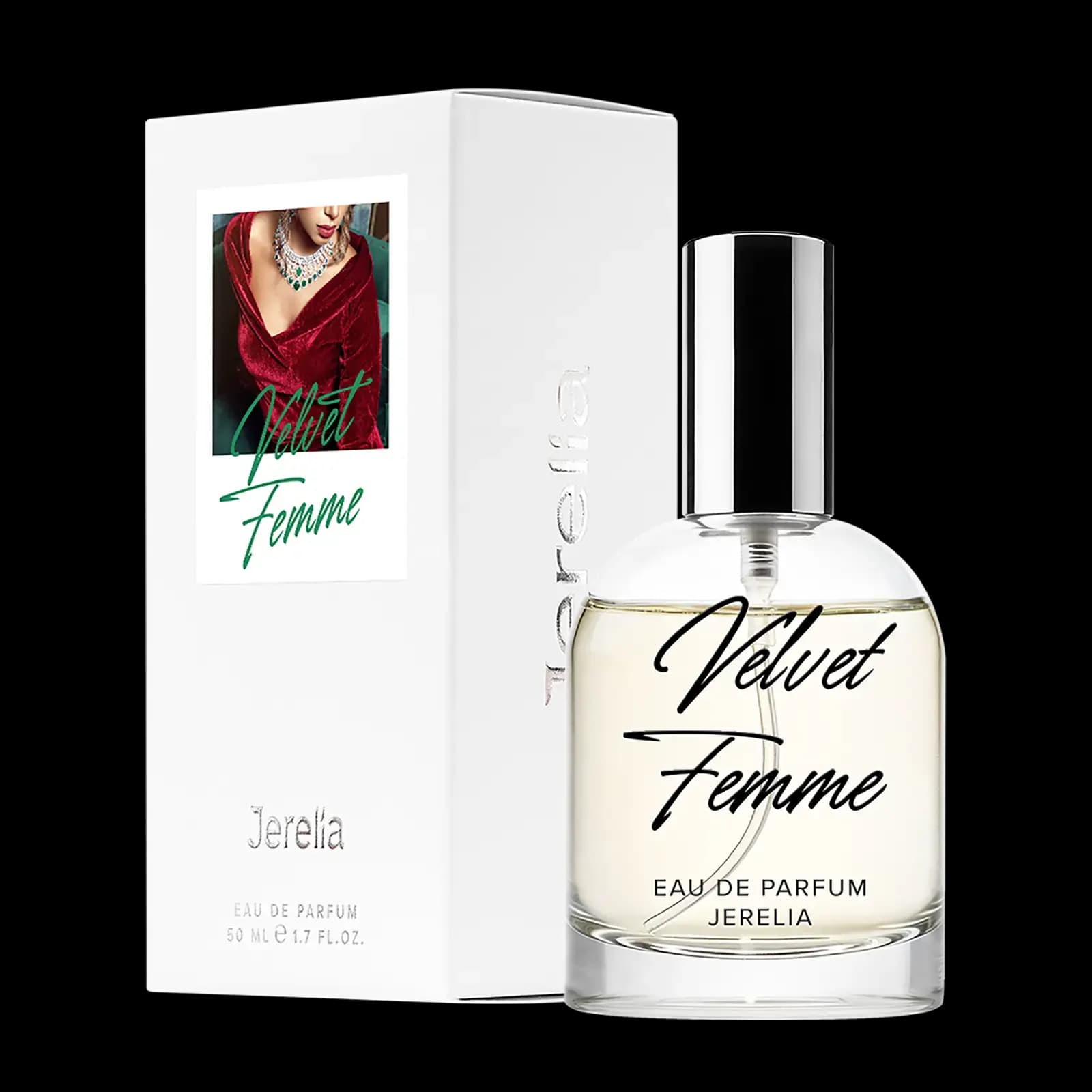 Парфумована вода для жінок Velvet Femme