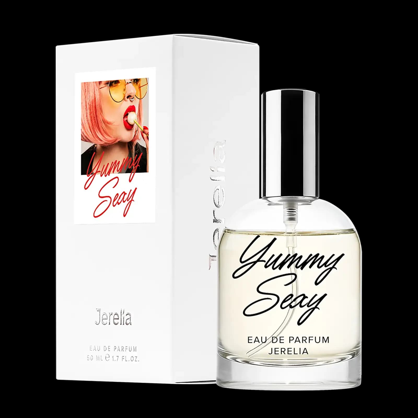 Парфумована вода для жінок Yummy sexy - зображення 1