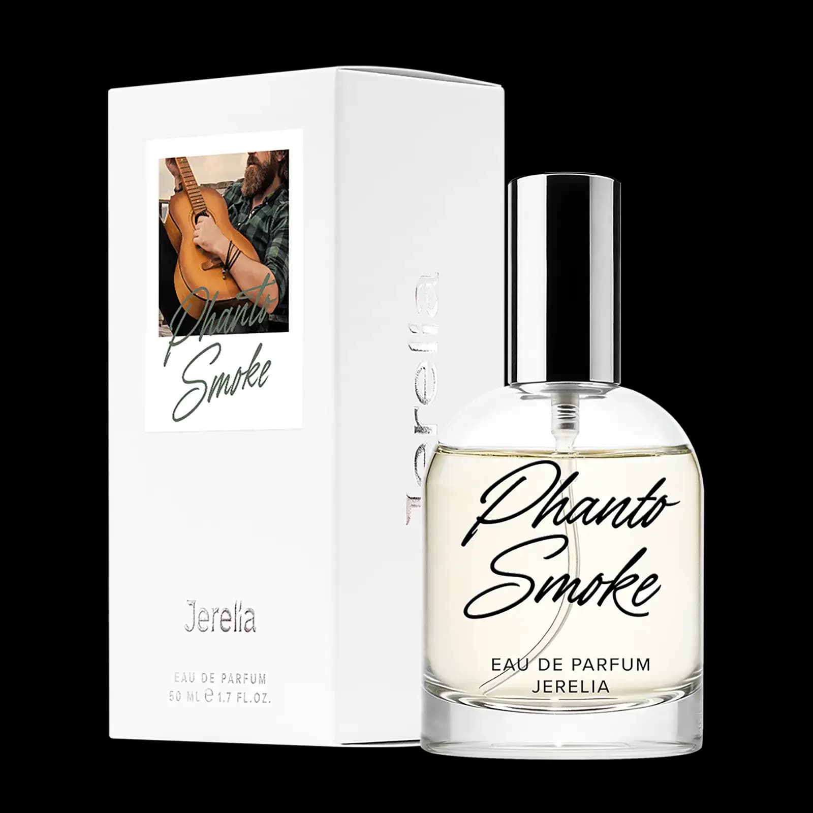 Парфумована вода для чоловіків Phanto Smoke - зображення 1