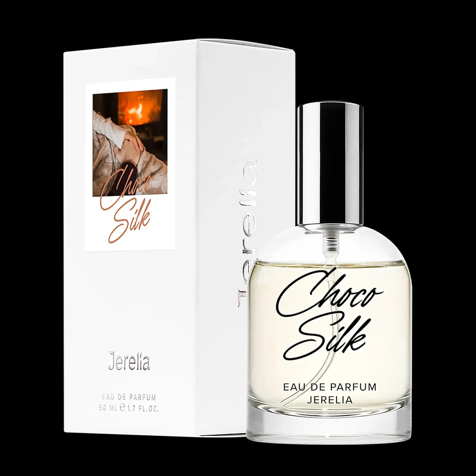 Парфумована вода унісекс Choco Silk - зображення 1
