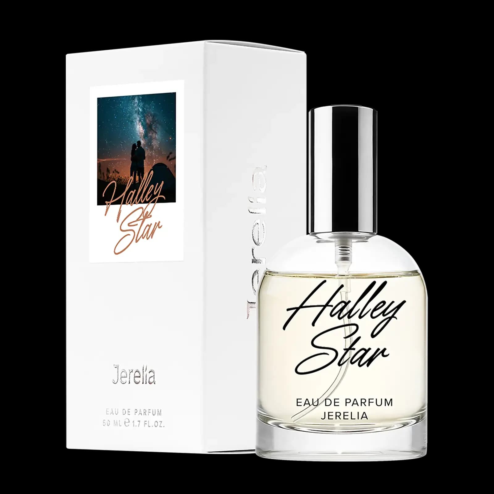 Парфумована вода унісекс Halley Star