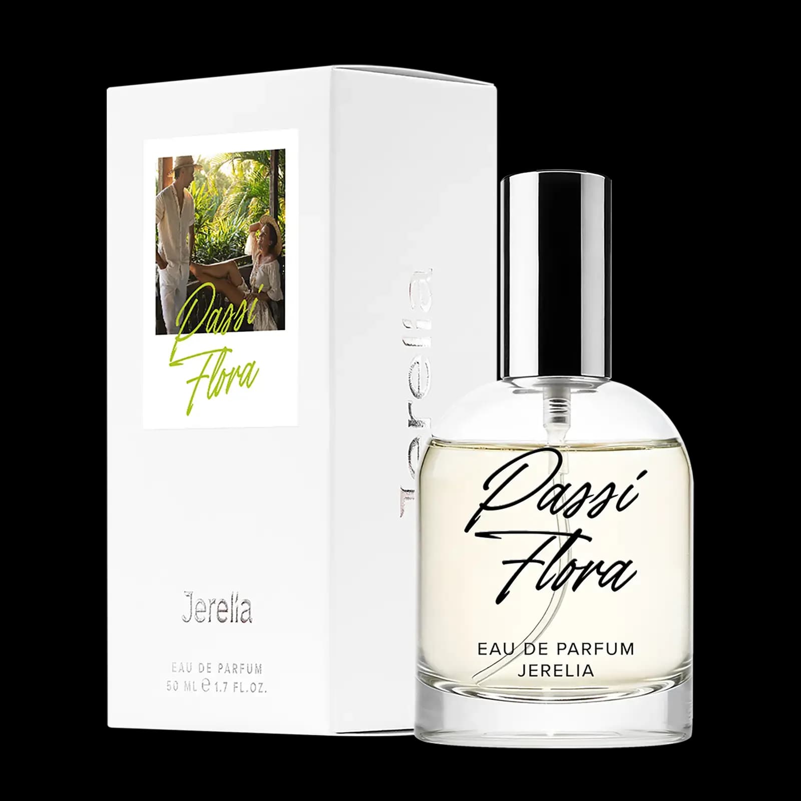 Парфумована вода унісекс Passi Flora - зображення 1