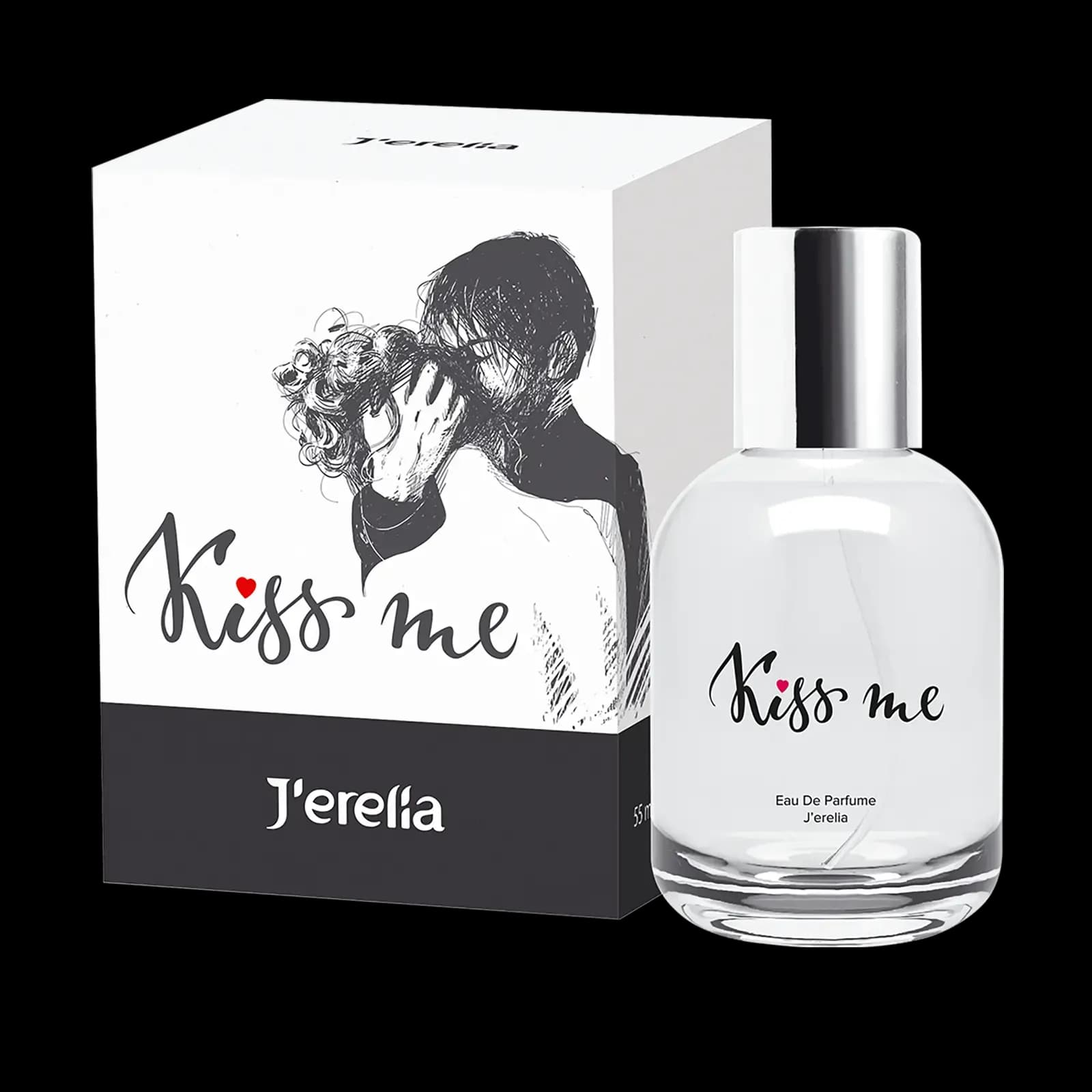 Парфумована вода KISS ME - зображення 1